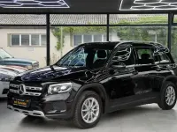 Gebraucht Mercedes GLB200 150 PS (110 kW) 2021 Schwarz SUV