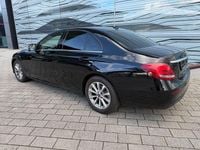 Second-hand Mercedes E200 150 CP (110 kW) 2019 Negru Berlinǎ