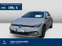 Gebraucht VW Golf VIII Move 131 PS (96 kW) 2024 Mondsteingrau Limousine