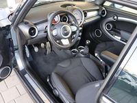 Gebraucht Mini Cooper S 174 PS (127 kW) 2008 Dark silver metallic Kleinwagen