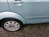 Usado Audi A2 75 HP (55 kW) 2003 Verde Citadino