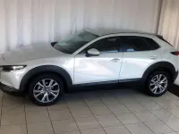 Neu Mazda CX-30 Center-Line 140 PS (102 kW) 2026 Weiß SUV