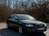 Gebraucht Audi A6 239 PS (175 kW) 2006 Schwarz Kombi