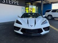 Neu Corvette Stingray 481 PS (353 kW) 2025 Weiß Cabrio
