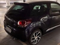 Gebraucht Citroën DS3 PureTech 110 PS (80 kW) 2015 Blau Limousine