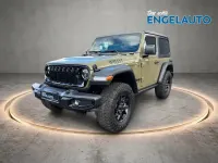 Neu Jeep Willys 272 PS (200 kW) 2026 Grün SUV