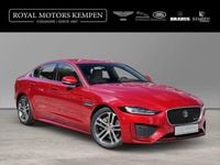 Gebraucht Jaguar XE R-Dynamic 204 PS (150 kW) 2022 Rot Limousine