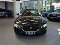 Gebraucht Jaguar XE Prestige 180 PS (132 kW) 2018 Schwarz Limousine