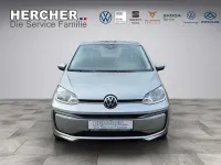 Second-hand VW up! 65 CP (47 kW) 2021 Argintiu Hatchback