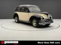 Gebraucht Ford Taunus 34 PS (25 kW) 1951 Schwarz Coupé