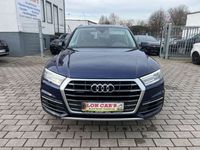 gebraucht Audi Q5 quattro design/Navi/PDC/Led/Erster Hand/TOP