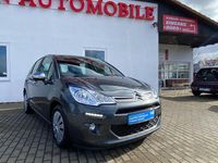 Gebraucht Citroën C3 SELECTION 82 PS (60 kW) 2014 Grau Limousine