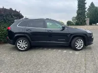 Gebraucht Jeep Cherokee 200 PS (147 kW) 2015 Schwarz SUV