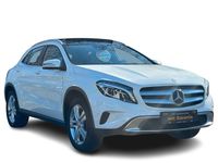 Gebraucht Mercedes GLA250 211 PS (155 kW) 2017 Weiß SUV