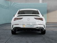Gebraucht Mercedes CLA35 AMG AMG 306 PS (225 kW) 2024 Weiß Coupé