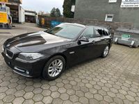 gebraucht BMW 518 F11 2014 HU neu