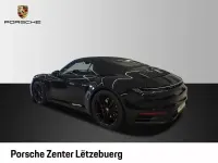 Gebraucht Porsche 911 Carrera 4S Cabriolet 450 PS (330 kW) 2024 Schwarz Cabrio