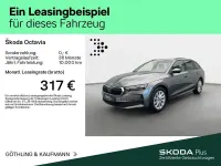 Gebraucht Skoda Octavia Selection 150 PS (110 kW) 2025 Graphitegrau metallic Kombi