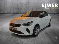 Gebraucht Opel Corsa-e Edition 100 kW (136 PS) 2023 Weiß Kleinwagen