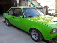 Gebraucht Opel Ascona 110 PS (80 kW) 1979 Grün Limousine