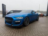 Gebraucht Ford V8 S 500 PS (367 kW) 2021 Blau Coupé
