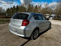 gebraucht BMW 120 d Aut. *Navi, Elek.Sp., Lichtpaket*