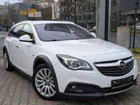 Gebraucht Opel Insignia Country Tourer OPC 170 PS (125 kW) 2017 Weiß Kombi