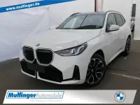 Gebraucht BMW X3 M Sport 190 PS (139 kW) 2025 Weiß SUV