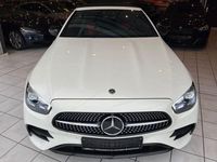 Gebraucht Mercedes E450 AMG line 367 PS (269 kW) 2021 Diamantweiss  metalliclack Cabrio
