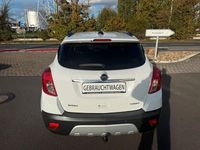 Gebraucht Opel Mokka Innovation 140 PS (102 kW) 2016 Weiß SUV