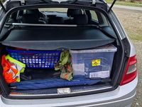 Gebraucht Mercedes C180 156 PS (114 kW) 2009 Silber Kombi