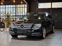 Second-hand Mercedes C200 AMG 184 CP (135 kW) 2014 Negru Break