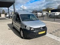 gebraucht VW Caddy Caddy 2,0 EcoFuel 80kW CrossErdgas