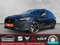 Gebraucht Cupra Leon 150 PS (110 kW) 2024 Grau Kombi