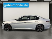 Gebraucht Alfa Romeo Giulia Competizione 280 PS (205 kW) 2023 Grau Limousine