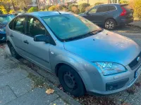 Gebraucht Ford Focus 90 PS (66 kW) 2005 Grau Limousine