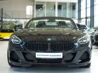 Gebraucht BMW Z4 Shadowline 258 PS (189 kW) 2022 Black sapphire metallic Cabrio