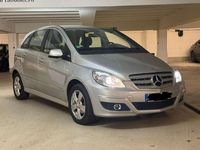 Gebraucht Mercedes B170 116 PS (85 kW) 2009 Van / Kleinbus