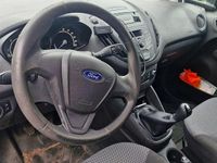 Gebraucht Ford Transit 75 PS (55 kW) 2017 Weiß Kombi