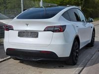 Second-hand Tesla Model Y 378 kW (514 CP) 2021 Alb SUV