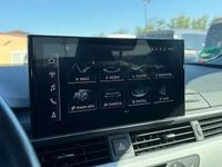 Usata Audi A4 Advanced 150 CV (110 kW) 2019 Grigio Berlina