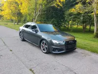 Gebraucht Audi S4 Sport 354 PS (260 kW) 2019 Grau Limousine