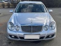Gebraucht Mercedes 230 204 PS (150 kW) 2007 Silber Limousine
