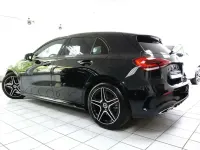 Gebraucht Mercedes A250 AMG line 224 PS (164 kW) 2022 Schwarz Limousine