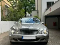 Gebraucht Mercedes E320 224 PS (164 kW) 2002 Grau Limousine