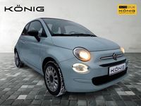 Gebraucht Fiat 500C 69 PS (50 kW) 2023 Grün Cabrio