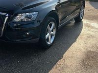 Gebraucht Audi Q5 S-Line 170 PS (125 kW) 2010 Schwarz SUV