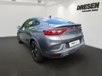 Gebraucht Renault Arkana RS Line 158 PS (116 kW) 2022 Grau SUV