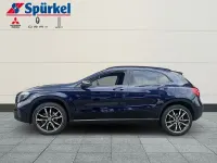 Gebraucht Mercedes GLA200 Night 156 PS (114 kW) 2018 Blau SUV