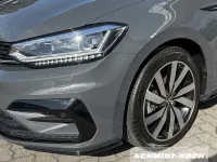 Gebraucht VW Touran Highline 150 PS (110 kW) 2025 Delfingrau (grau) Van / Kleinbus